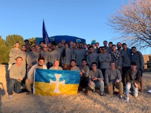 Zeta Phi at NMSU